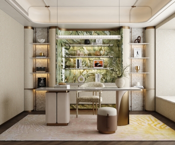 Modern Study Space-ID:319345009