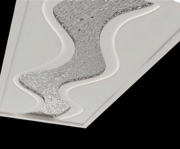 Modern Suspended Ceiling-ID:152753112