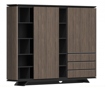 Modern Bookcase-ID:886640071