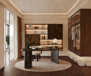 Modern Study Space-ID:650855066
