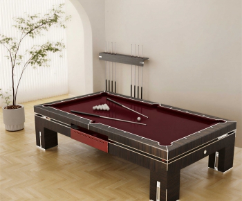 Modern Billiards Room-ID:190514096