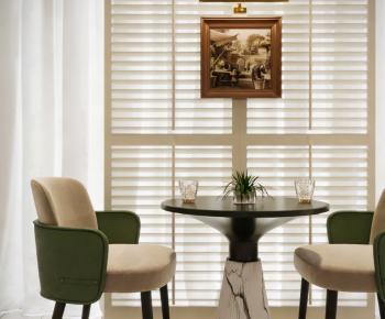 Modern Leisure Table And Chair-ID:272993093