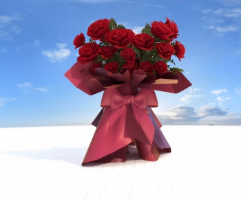 Modern Flowers-ID:721690724