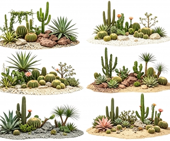 Modern Plant Landscaping-ID:513433937