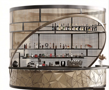 Modern Counter Bar-ID:477308991