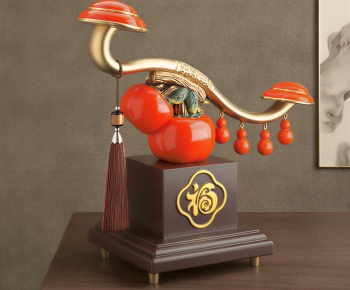 New Chinese Style Decorative Set-ID:890330089