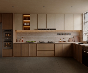 Modern The Kitchen-ID:177675017
