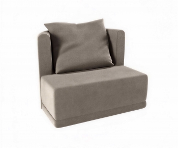 Modern Single Sofa-ID:248677022