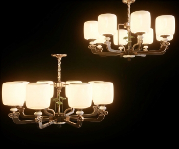 New Chinese Style Droplight-ID:479111911