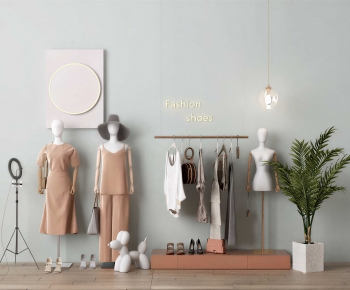 Modern Coat Hanger-ID:825928932