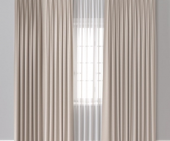 Modern The Curtain-ID:615643029