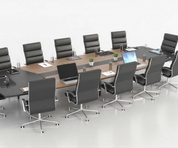 Modern Conference Table-ID:380856044