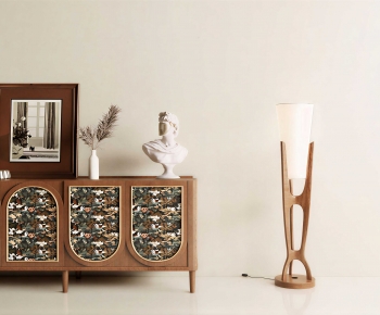 Modern Side Cabinet-ID:541528945