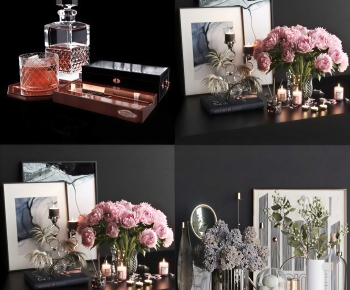 Modern Decorative Set-ID:995954041