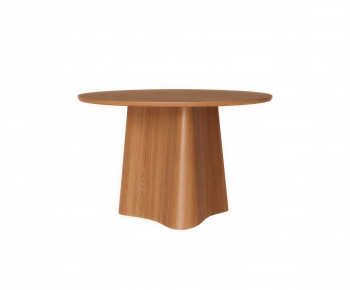 Nordic Style Coffee Table-ID:390610774
