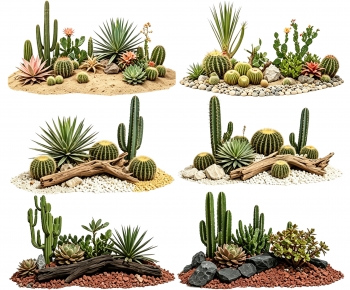 Modern Plant Landscaping-ID:572897917