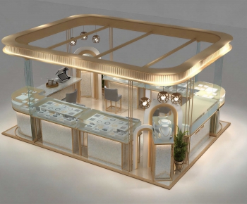 Modern Jewelry Store-ID:806401013