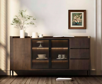 Modern Side Cabinet-ID:617930893