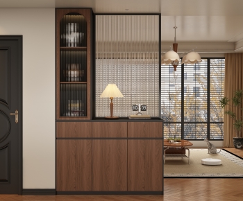 French Style Hallway-ID:857037079