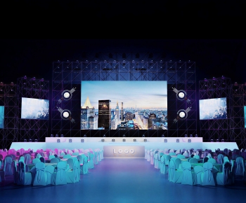 Modern Stage Performance-ID:507831106