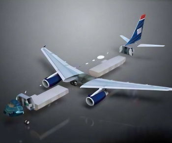 Modern Aircraft-ID:933460009