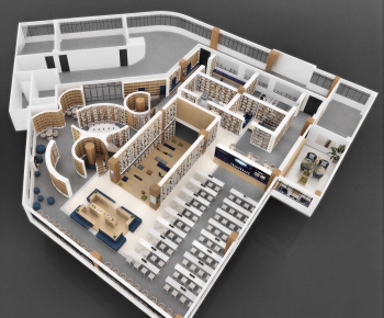 Modern Architectural Bird's-eye View Planning-ID:201551914