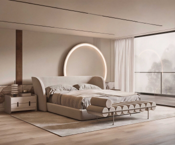 Modern Bedroom-ID:787200937