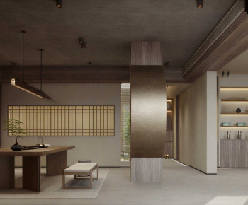 Japanese Style Teahouse Tea House-ID:312185054