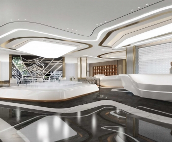 Modern Reception Hall-ID:538013947