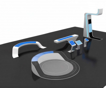 Modern Computer/Computer Screen-ID:651999956