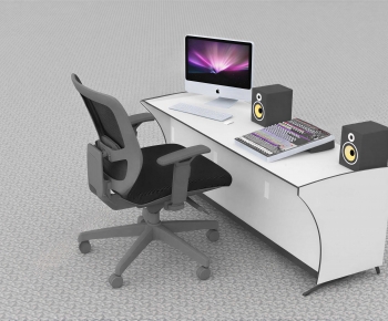 Modern Office Table-ID:513281115