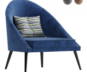 Modern Single Sofa-ID:367414002