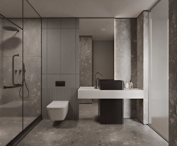 Modern TOILET-ID:115251067