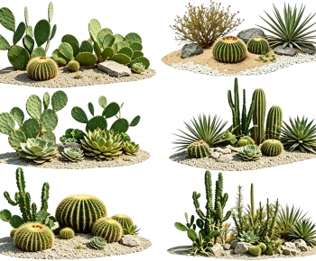 Modern Plant Landscaping-ID:793943889