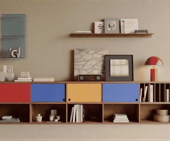 Modern Bookcase-ID:967238904