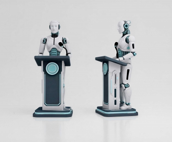Modern Robot-ID:311889897