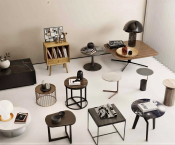 Modern Side Table/corner Table-ID:818989374