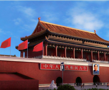 Chinese Style Ancient Architectural Buildings-ID:471589099