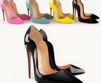 Modern Shoes-ID:466618065