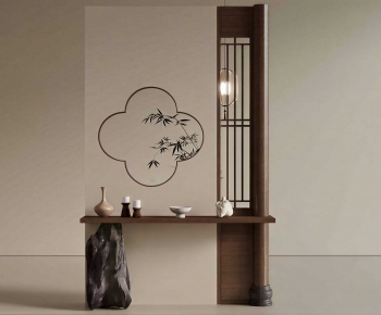 New Chinese Style Partition-ID:189924005