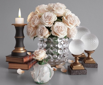 Modern Decorative Set-ID:665333998