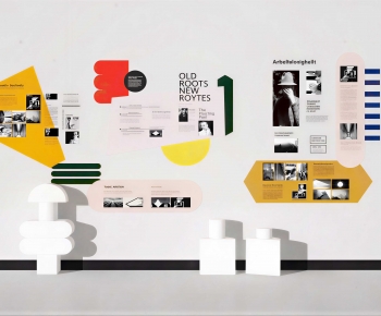Modern Culture Wall-ID:841973072
