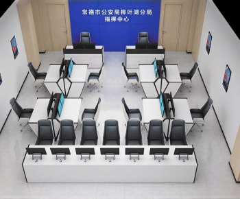 Modern Monitor Room-ID:833854915