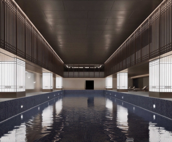 Modern Natatorium-ID:938951022