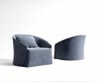 Modern Single Sofa-ID:730130768