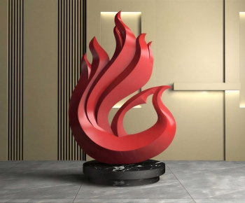 Modern Sculpture-ID:974528079