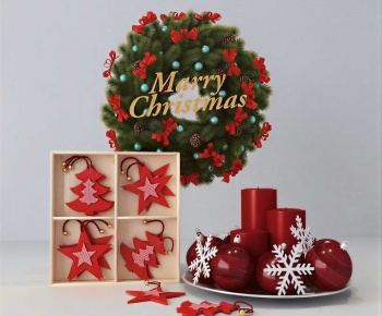 Modern Decorative Set-ID:701544055
