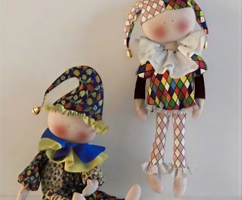 Modern Stuffed Toy-ID:461957939