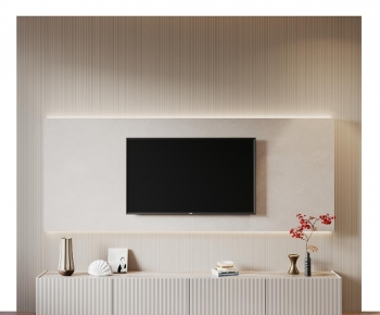 Modern TV Wall-ID:205220946