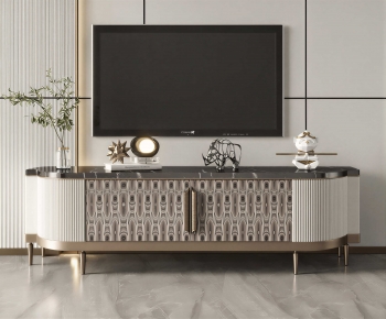 Modern TV Cabinet-ID:115026957